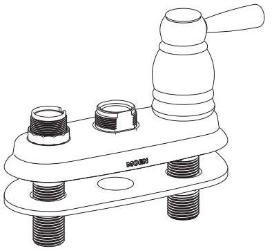 Moen 100283 Gasket