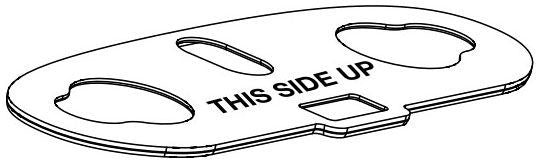 Moen 102569 Gasket