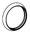 Moen Monticello 103678 Escutcheon