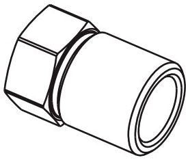 Moen 103692 Retainer Nut