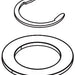 Moen 103759 Hardware kit