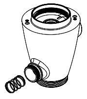 Moen Commercial 104552 Service Kit