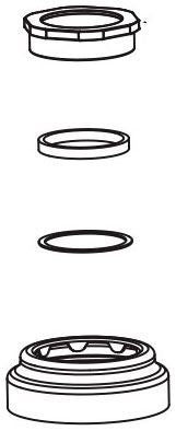 Moen Commercial 104581 Service Kit