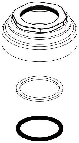 Moen Commercial 104582 Service Kit