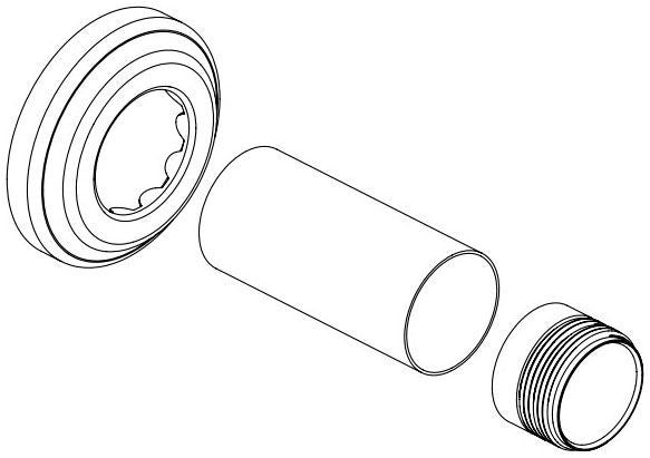 Moen M-DURA 104599 Service Kit