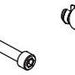 Moen 113957 Plug Button kit
