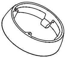 Moen 113959 Dome Kit