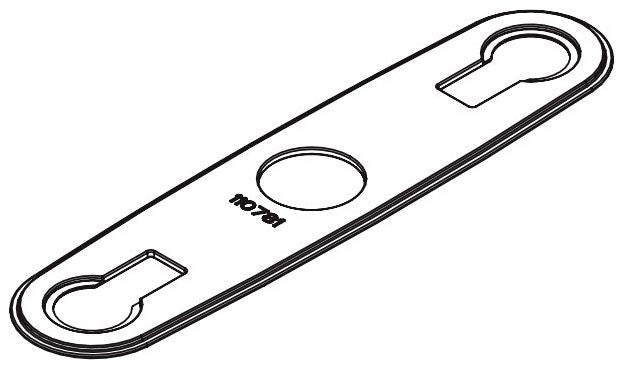 Moen 115062 Gasket