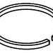 Moen 116623 Retainer Ring Kit
