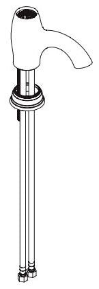 Moen 118882 Escutcheon