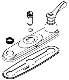 Moen 123342 Gasket