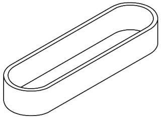 Moen 123663 Gasket