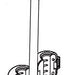 Moen 124662 Hose kit