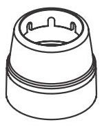 Moen 126964 Dome Kit