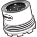 Moen 128878 Aerator kit