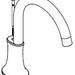 Moen 128885 Lift rod kit