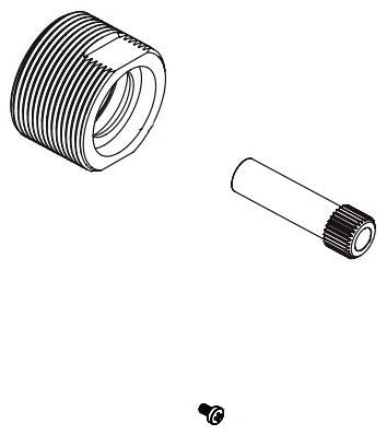 Moen 130155 Extension kit