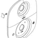 Moen 135149 Escutcheon