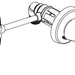 Moen 136304 Diverter Kit