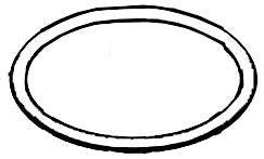 Moen 137515 O-ring kit