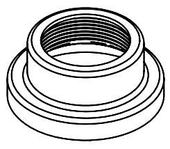 Moen 137532 Escutcheon