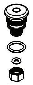 Moen 137534 Spout Cap Kit