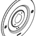 Moen 137540 Escutcheon