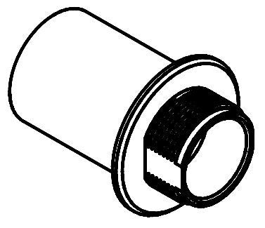 Moen 139769 Handle adapter kit