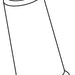 Moen 140995 Wand Kit