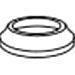 Moen 146788 Escutcheon