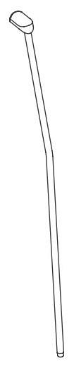 Moen Method 149112 Lift rod kit