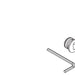 Moen 155658 Hardware kit