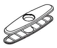 Moen 157328 Escutcheon