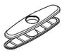 Moen 157328 Escutcheon
