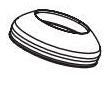 Moen 158532 Dome