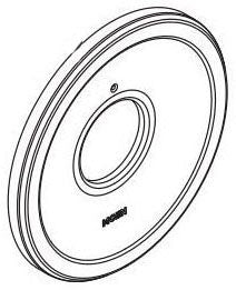 Moen 159014 Escutcheon