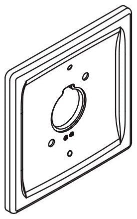 Moen 159264 Escutcheon