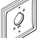 Moen 159264 Escutcheon