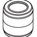 Moen 159559 Hose weight