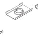 Moen 161762 Mounting Kit