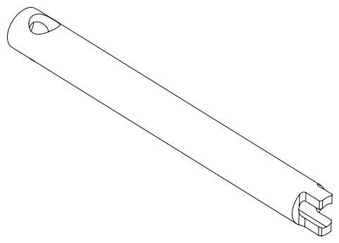 Moen 161773 Installation Tool