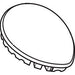 Moen 162105 Handle cap kit