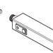 Moen Basic Accessories 163244 Wand Kit