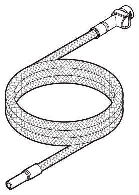 Moen Arbor with MotionSense 163718 Hose kit