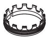Moen 170206 Bearing washer kit