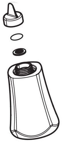 Moen 175989 Wand Kit