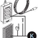 Moen 177567 Battery kit