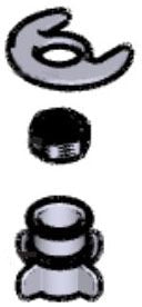 Moen 177570 Mounting Kit