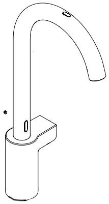 Moen 177575 Spout kit