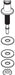 Moen 177705 Spray nozzle